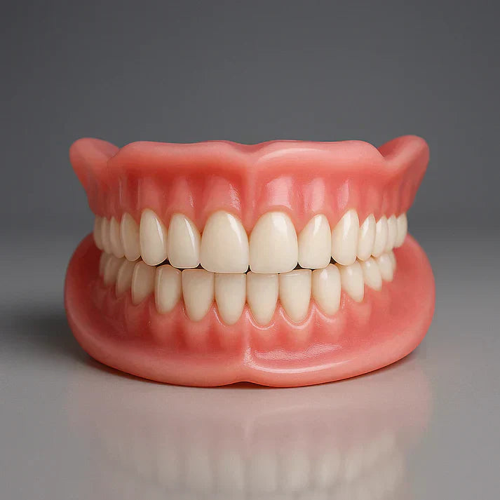 💥DarkFairy™ Custom-Fit Dentures — Designed for Comfort and a Natural-Looking Smile