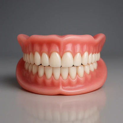 💥DarkFairy™ Custom-Fit Dentures — Designed for Comfort and a Natural-Looking Smile