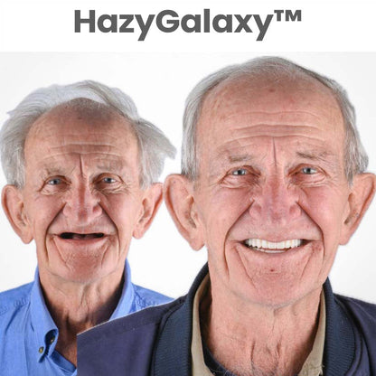 ✅🦷 HazyGalaxy™ Custom-Fit Dentures ⏰ ENDS TODAY   70% OFF | Smile with Confidence