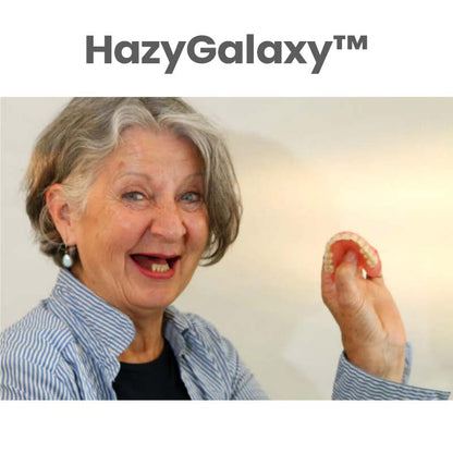 ✅🦷 HazyGalaxy™ Custom-Fit Dentures ⏰ ENDS TODAY   70% OFF | Smile with Confidence