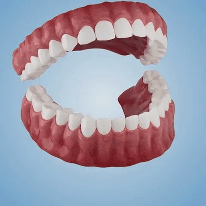 💥DarkFairy™ Custom-Fit Dentures — Designed for Comfort and a Natural-Looking Smile